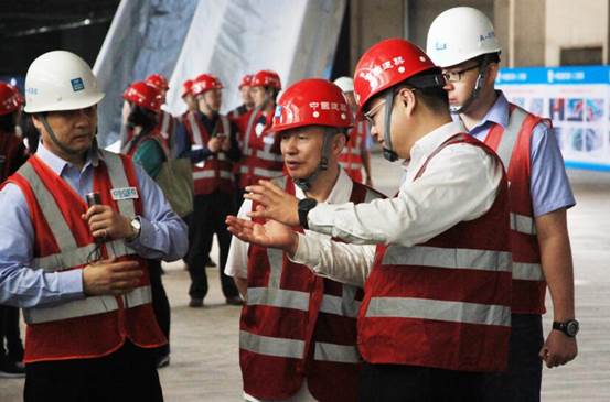 聚焦智慧建造！开启城市建设发展新时代  王祥明出席中国土木工程学会2018年学术年会并作主旨报告