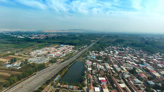 天津蓟州区开启高铁新城2.0时代