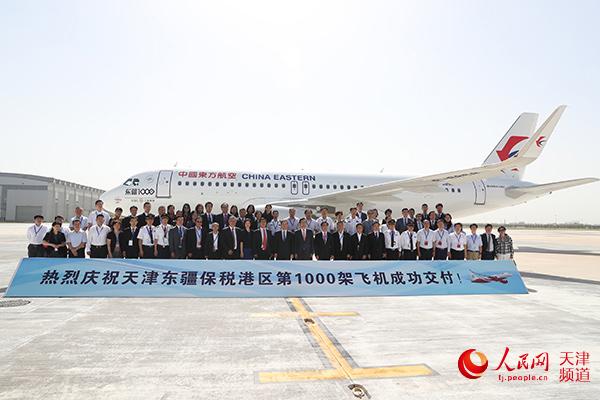 天津东疆：改革创新催生的北方国际航运中心