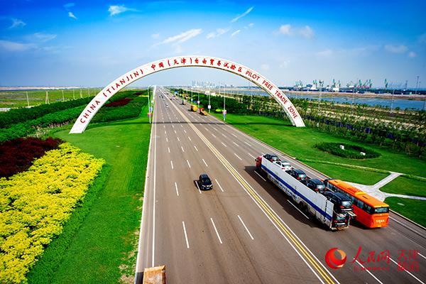 天津东疆：改革创新催生的北方国际航运中心